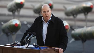 يعالون: مصر تلعق جراحها بسبب الهجمات الإرهابية في سيناء