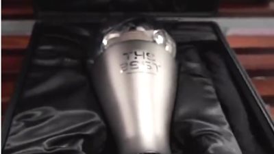 جائزة The best تصل العاصمة الإنجليزية لندن