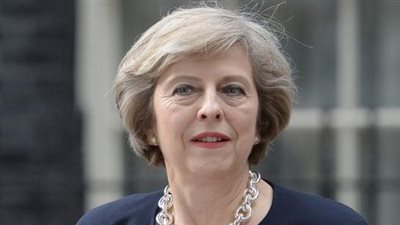رئيسة وزراء بريطانيا تضع شروطا لرفع العقوبات عن روسيا
