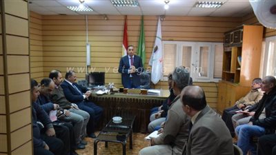 محافظ الدقهلية: لن أسمح بإهدار أصول الدولة