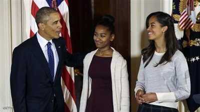 ماليا أوباما تكمل دراستها في جامعة هارفارد بعد إجازة لمدة عام