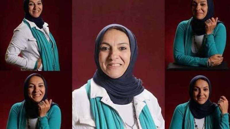 الروائية هالة البشبيشي