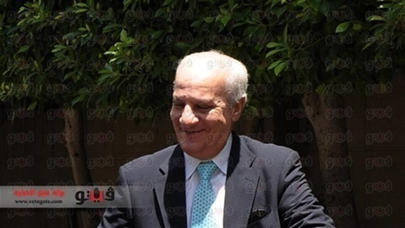 محمد إبراهيم وزير