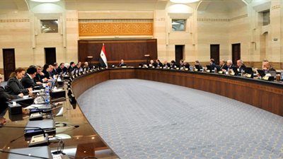 الحكومة السورية تقر خطة بديلة لمواجهة العقوبات الاقتصادية الأحادية