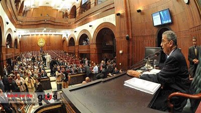 رئيس محكمة النقض يطالب بزيادة أعضاء لجنة تعديل الدستور