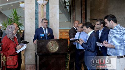 الحكومة توافق على إنشاء شركة قابضة لجمع وتدوير المخلفات