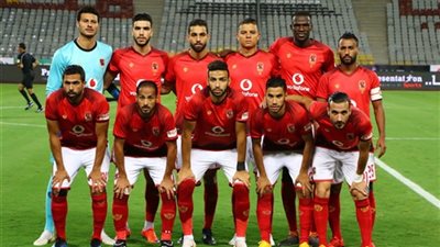 22 لاعبا في قائمة الأهلي لمواجهة النجمة اللبناني