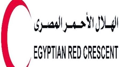 الأهرام تتزعم الدعوة لتبرعات الهلال الأحمر