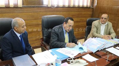 توقيع بروتوكول التحول الرقمي بشمال سيناء