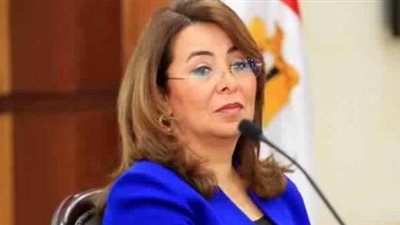 غادة والي تنضم لوفد السيسي في نيويورك