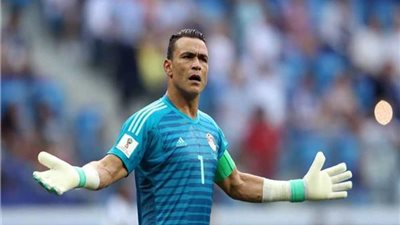 الحضري يتراجع عن الاعتزال الدولي من أجل أمم أفريقيا 2019