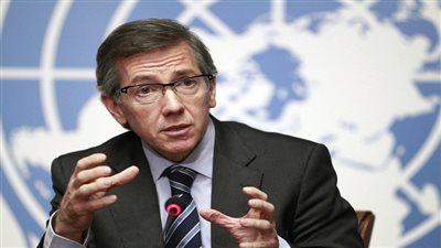 المبعوث الأممي لليبيا يدعو ‫‏المؤتمر الوطني إلى الانضمام لحوار المغرب
