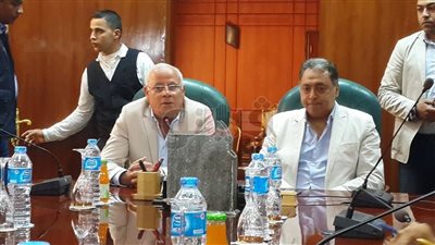 بالصور.. دعم افتتاح مستشفى النصر ببورسعيد بـ 10 ملايين جنيه