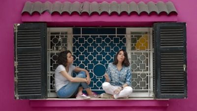 بالفيديو.. أقوى سخرية من الحلقات الأخيرة لمسلسلات رمضان