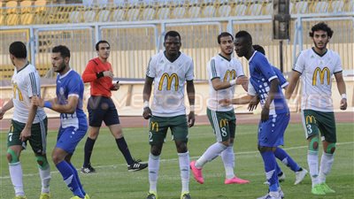بالصور.. «أسوان» تتعادل سلبيا أمام «المصري البورسعيدي» بالشوط الأول