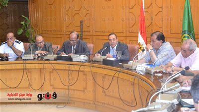 القصاص يطالب بالتصدي لمحاولات التعدي على أملاك الدولة