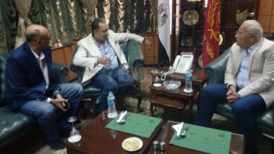 وزير الصحة: قانون التأمين الصحي الجديد هدية الرئيس السيسي للمصريين