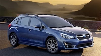 زيادة في جمارك سيارة« سوبارو» بعد تحرير سعر الصرف