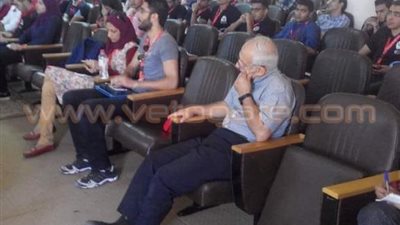 ندوة عن التدخين باليوم الثاني لملتقى «طب القناة»