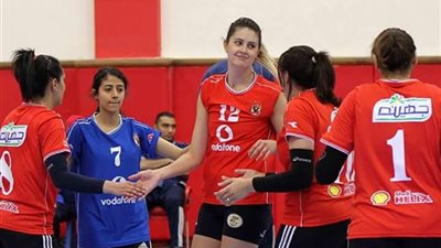 مدرب «سيدات طائرة الأهلي»: هدفنا حصد لقب كأس مصر