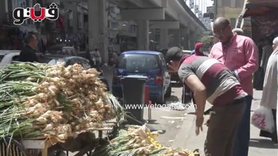 بالفيديو.. أطرف الإجابات على «لو مفيش فسيخ ممكن نأكل إيه في شم النسيم»