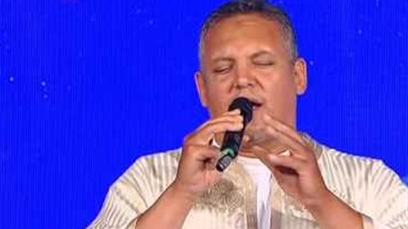 المنشد التونسي أحمد