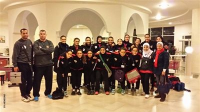 اليوم.. ناشئات «اليد» يلتقي الكونغو في البطولة الأفريقية بكينيا