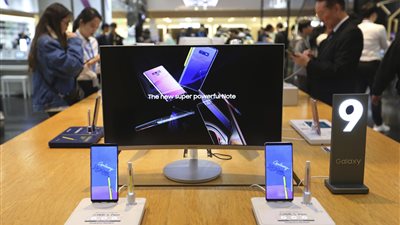 سامسونج تستبدل العبوات البلاستيكية بمواد صديقة للبيئة