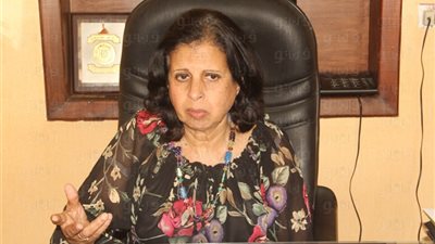 نادية زخاري توضح طرق تسويق الأبحاث العلمية