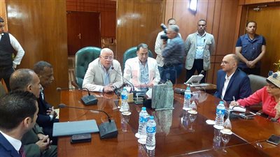 قرض فرنسي بـ 20 مليون دولار لتطوير الوحدات الصحية بمنطقة القناة