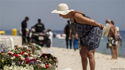 دقيقة صمت في بريطانيا حدادًا على ضحايا هجوم سوسة