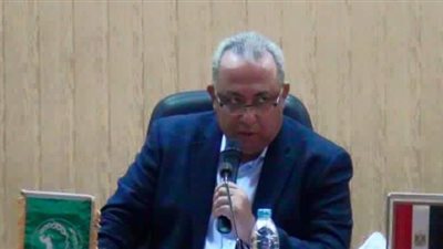 محافظ الشرقية يتابع حالة العقار المنهار في فاقوس