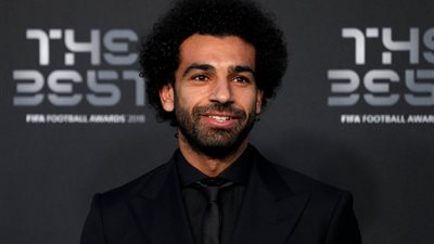 ليفربول لـ«محمد صلاح»: أنيق داخل وخارج الملعب