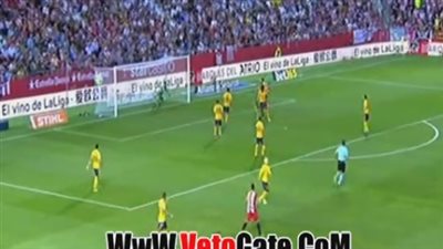 بالفيديو..«أتلتيكو مدريد» يتأخر بثنائية أمام جيرونا بالشوط الأول