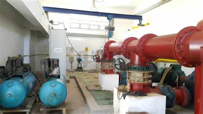 بالصور.. الرقابة الإدارية تشن حملة لمتابعة خدمات القرى الفقيرة بالسويس