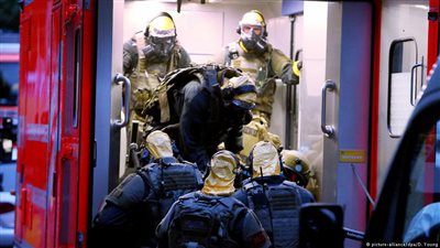 ألمانيا: احتمالية إحباط هجوم إرهابي بالعثور على مادة الرايسين