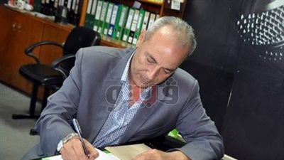 المصري ردا على وجود ساحر بالنادي: «إداري بالفريق ولن نقيله»