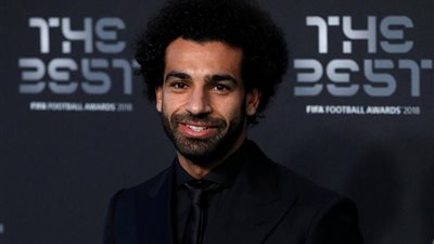 محمد صلاح يفوز بجائزة بوشكاش لأفضل هدف في 2018