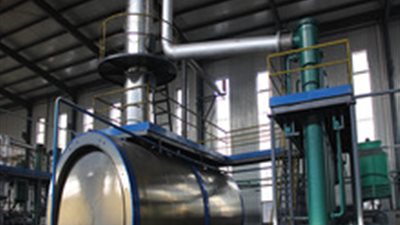 الصين تطور مصادر جديدة للطاقة بتحويل الفحم إلى ديزل