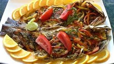 طريقة مميزة لإعداد السمك السنجاري في المنزل