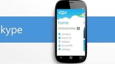 تحديث سكايب على أندرويد يدعم رسائل SMS واختصارات التطبيق