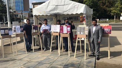 قبيلة الغفران: ملاعب كأس العالم بقطر مبنية على أراض مسروقة