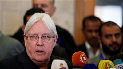 المبعوث الأممي يزور صنعاء قبل حسم معركة الحديدة