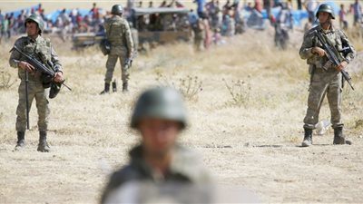 مقتل مسلحين أكراد في هجمات تركية شمالي العراق