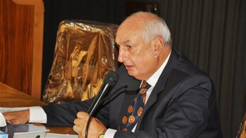 المستشار محمد عزت