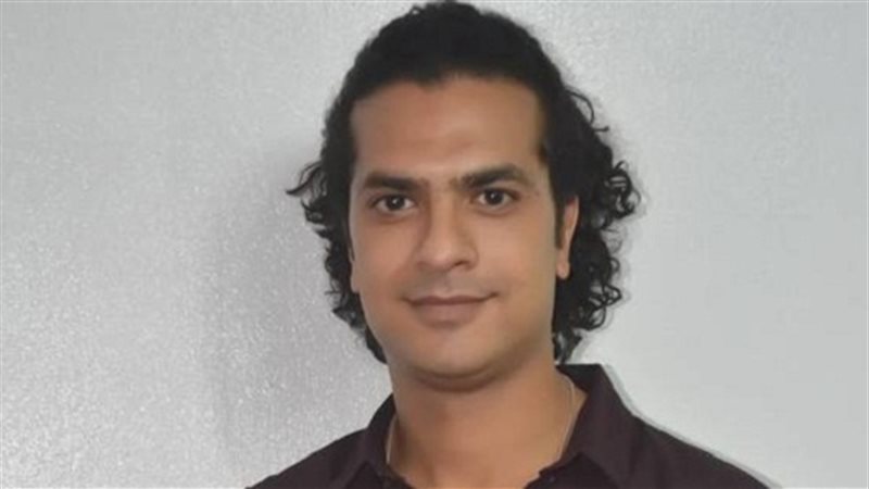 الفنان الكوميدي مصطفى