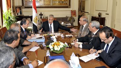 رئيس الوزراء يطلق حملة تطوير إمبابة والوراق