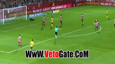 بالفيديو.. أتلتيكو مدريد يفتتح الليجا بالتعادل أمام جيرونا 2/2