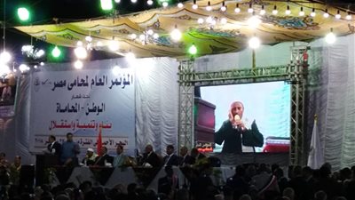 بدء فعاليات المؤتمر العام للمحامين بحضور سامح عاشور في الغردقة (صور)