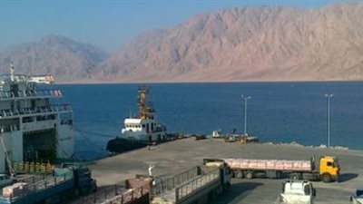 وصول وسفر 2538 راكبا بموانئ البحر الأحمر